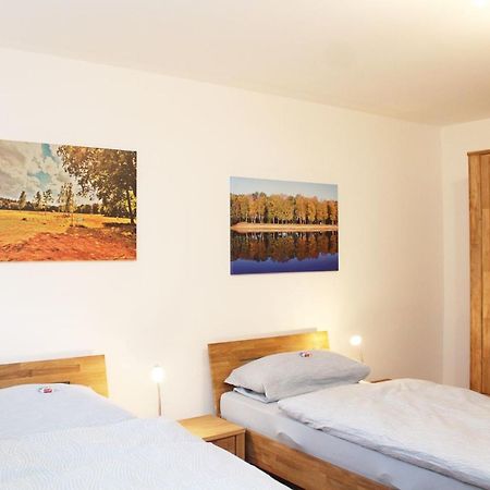 Ferienwohnung Kastanienblick Uelzen Exterior foto