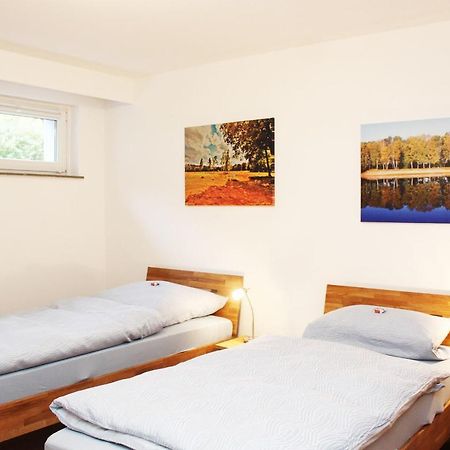 Ferienwohnung Kastanienblick Uelzen Exterior foto
