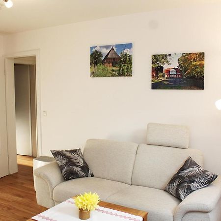 Ferienwohnung Kastanienblick Uelzen Exterior foto