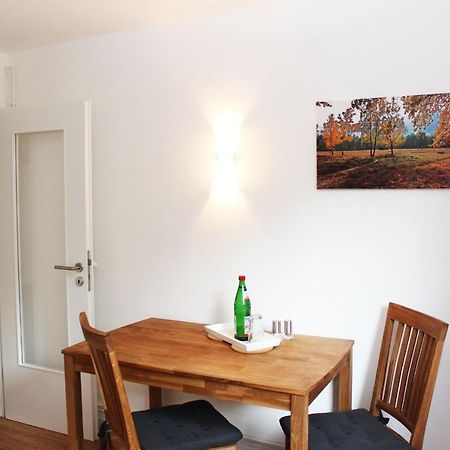 Ferienwohnung Kastanienblick Uelzen Exterior foto
